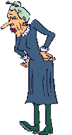 GIFS - Personnages divers