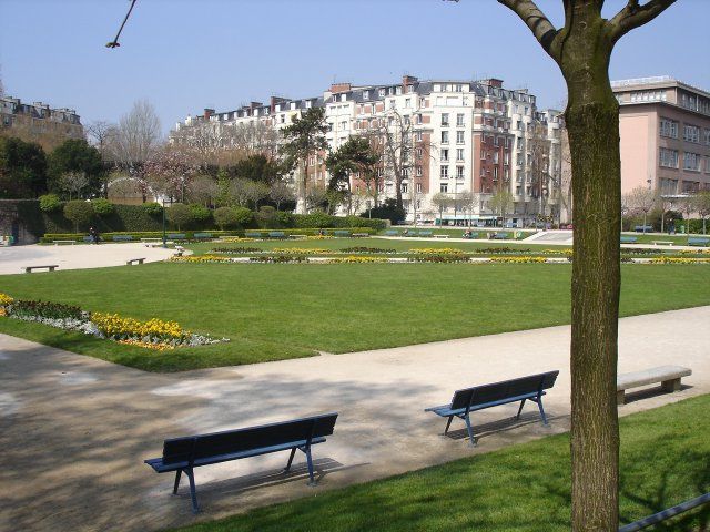 Parcs Et Jardins