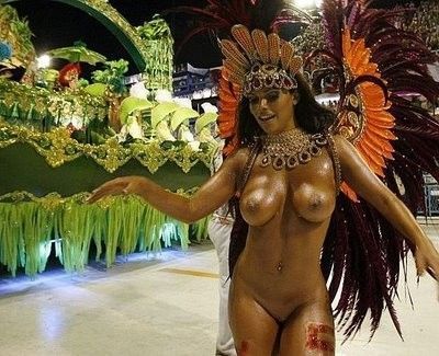 Rio Carnaval Thong 50
