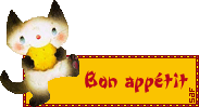 GIFS - Bon appétit