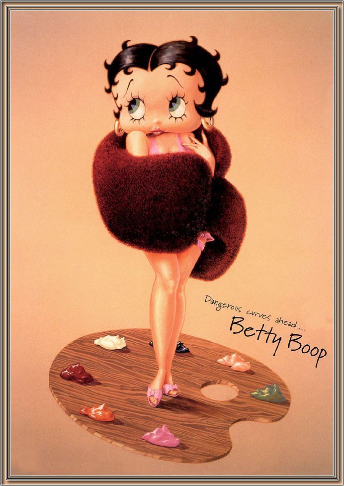 Betty Boop